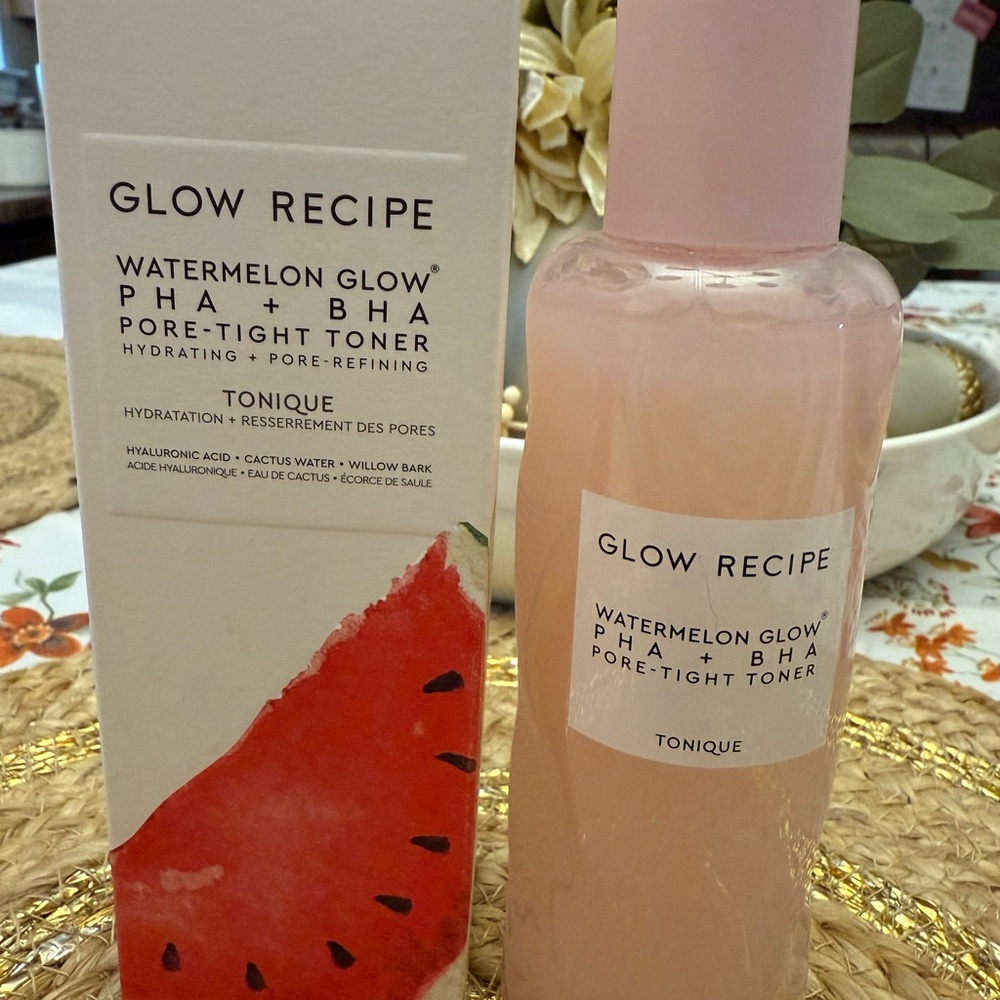 Glow Recipe Watermelon Glow Pink Toner
